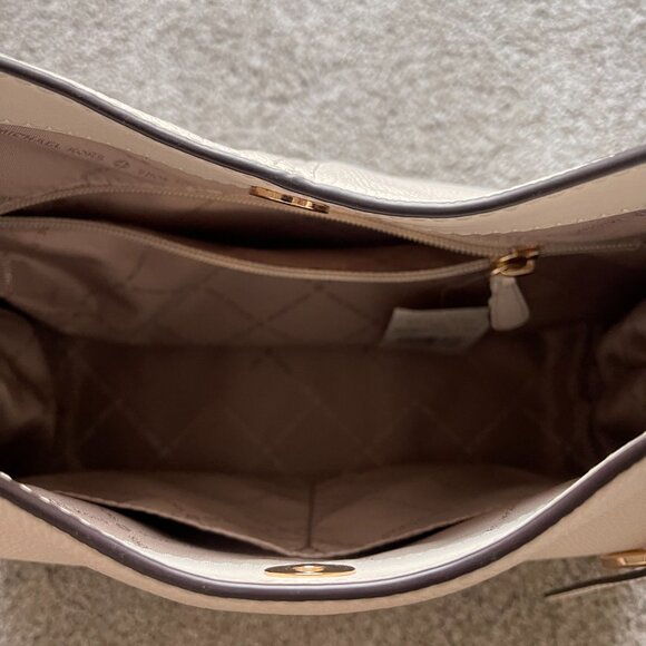 Mikael Kors Joan Large Shoulder Bag New with Tag - Picture 4 of 6